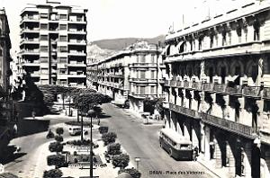 Oran - Place des Victoires